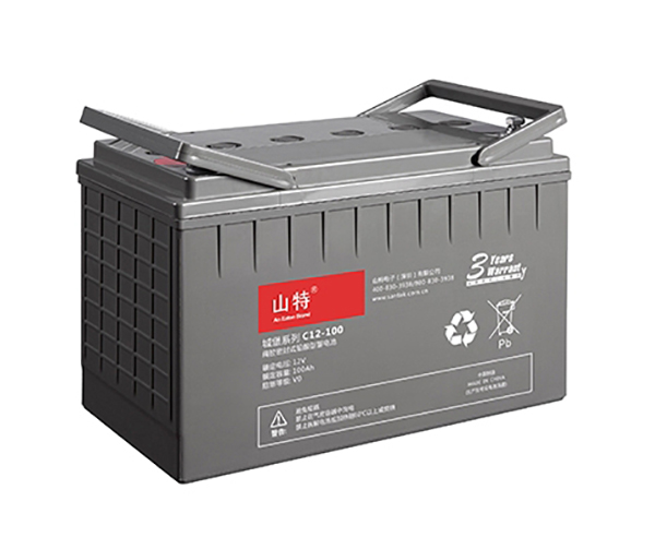 山特UPS蓄電池